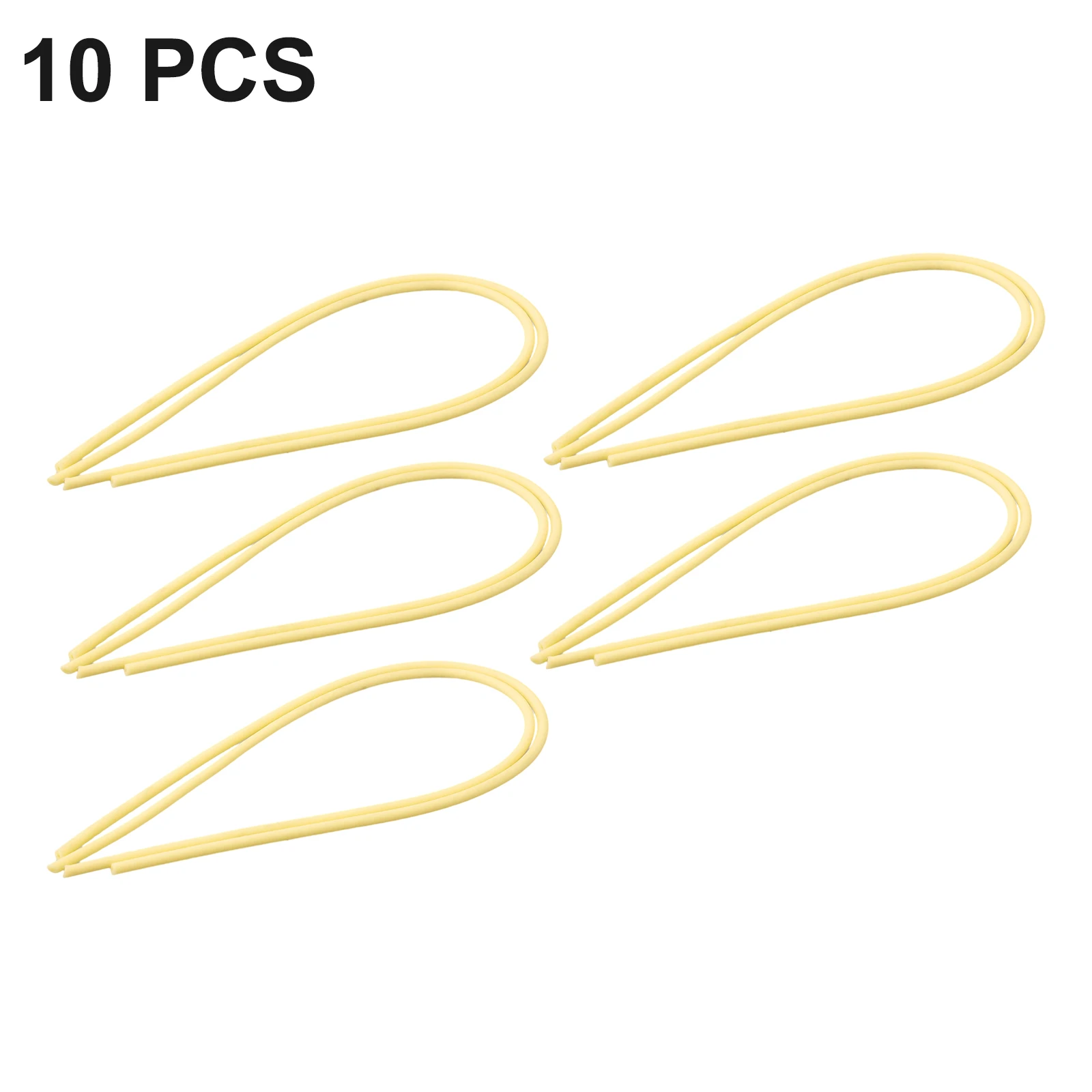 10PCS Ventil Rohre Gummi Latex Frühling Fuß Alterung Widerstand Klapp Innenrohr Englisch Ventil Core Gute Kompatibilität Für fahrrad – Detail 19
