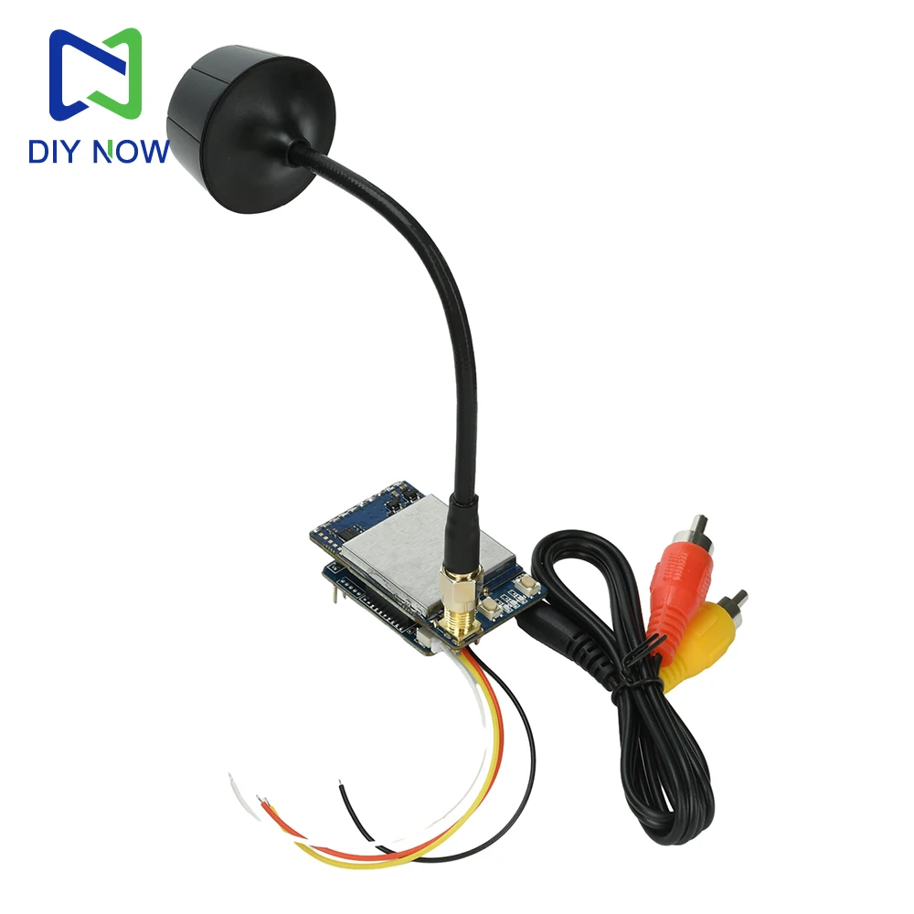 Module récepteur FPV 3.3GHz VRX-3301 64CH pour lunettes FatShark