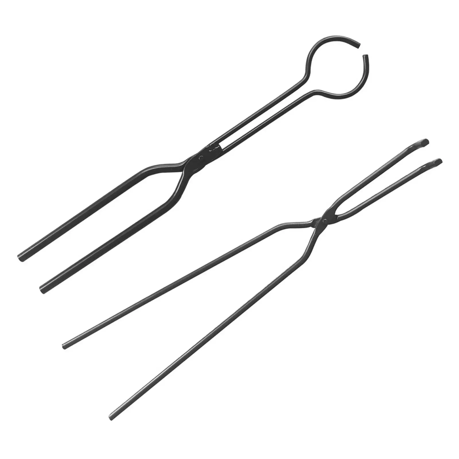 Crucible Tongs Graphite Furnace Melting Jewelry Equipment Crucible