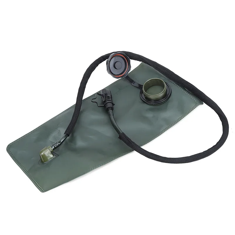 New Arrival 3L Tactical Water Bag Military Hiking Camping Water Storage Bladder Hydration Backpack Pouch Water Bag 4