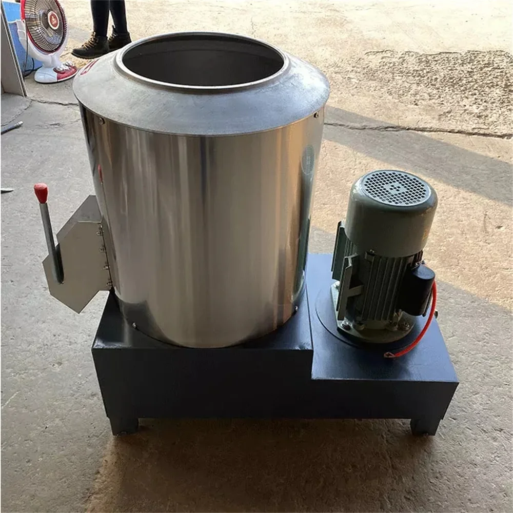 Small Feed Mixer Animal Feed Flour Powder Blender Poultry Feed Meal