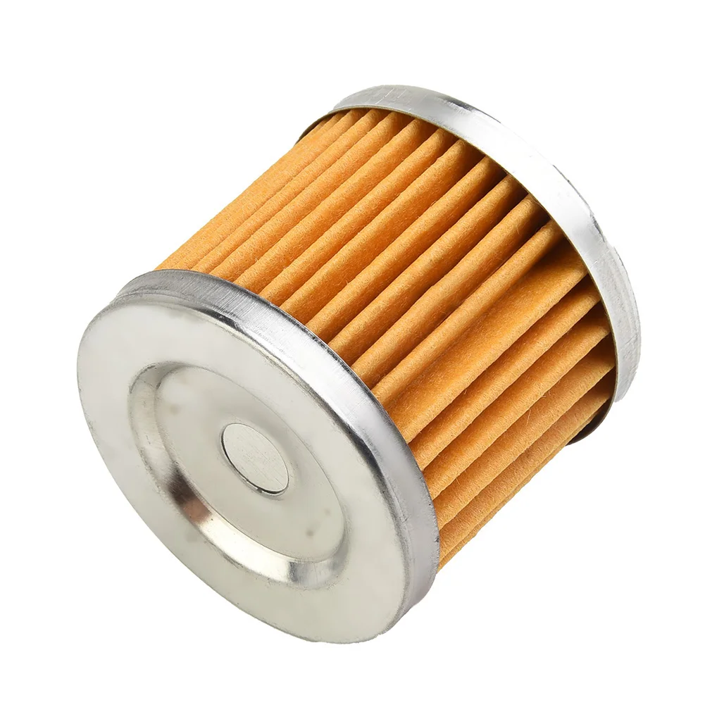 

5pcs Motorcycle Oil Filter Element For GN125 Grid Oil Cooler Cover Fuel Filter Cleaner Fuel Delivery System Auto Accessories
