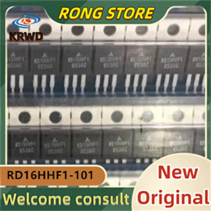 

(5 шт.) RD16HHF1 Новый и оригинальный чип IC RD16HHF1-101 TO220 MOS FET
