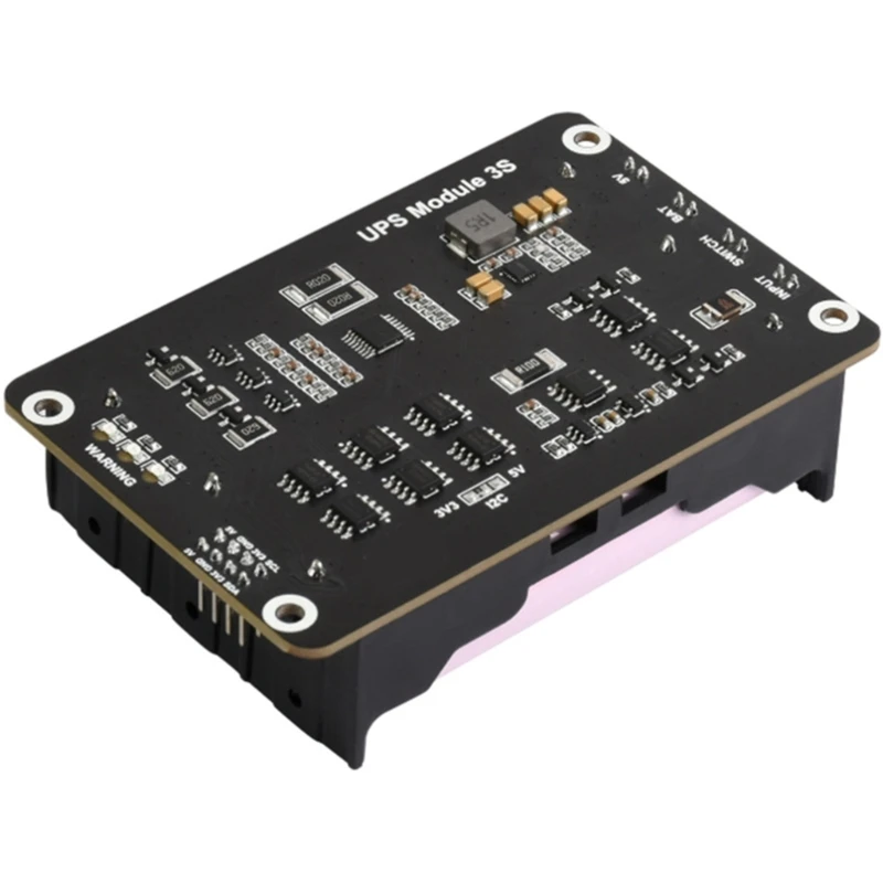 

5V Uninterruptible Power Supply Module HAT for Jetson (No 18650