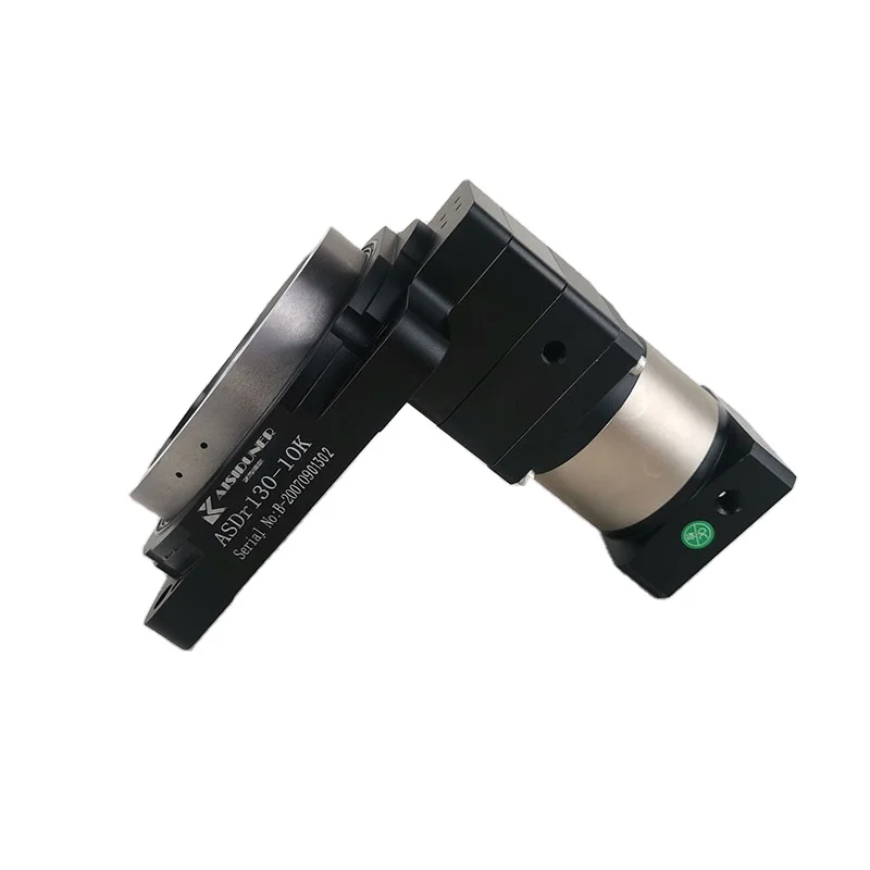 

Поворотная платформа с сервоприводом 130 мм, поворотный привод для серии сервомоторов 400 Вт с 18 планетарными редукторами