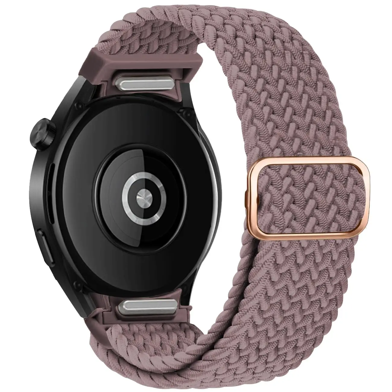 Braided Solo Loop Band - No Gaps Bracelet Strap