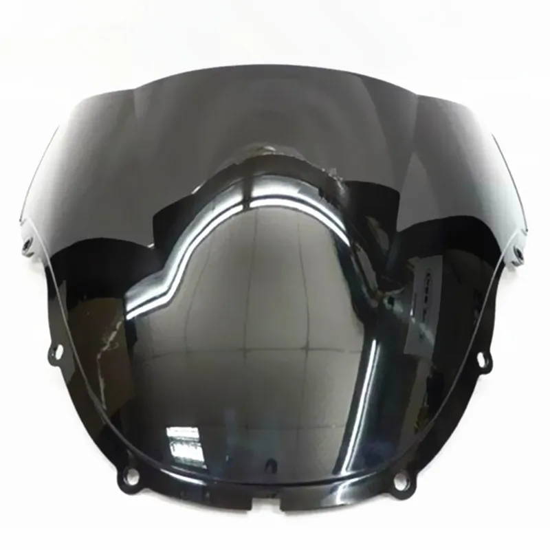 Black Motorcycle Windshield Windscreen For Honda1999 2000 Honda CBR600