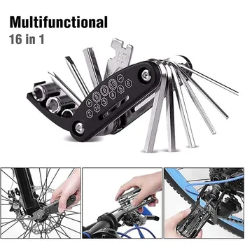 16-in-1 Bike Repair Tool 1
