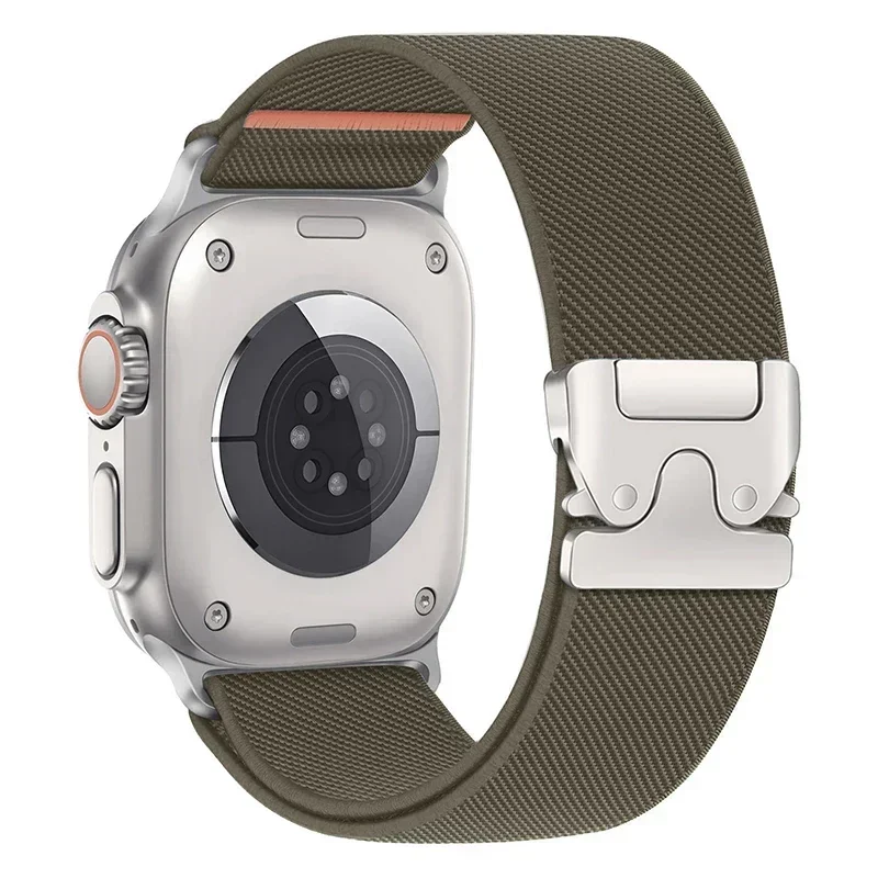 Parachute Straps for Smartwatch Bands - Durable and Stylish Bracelet Replacement