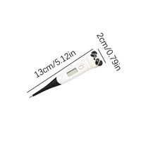 Cartoon Electronic Soft-head Thermometer 3