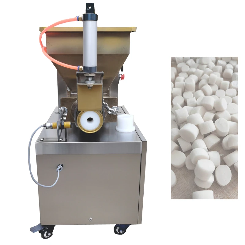 Pneumatic Dough Divider Rounder Automatic Stainless Steel Pizza Dough