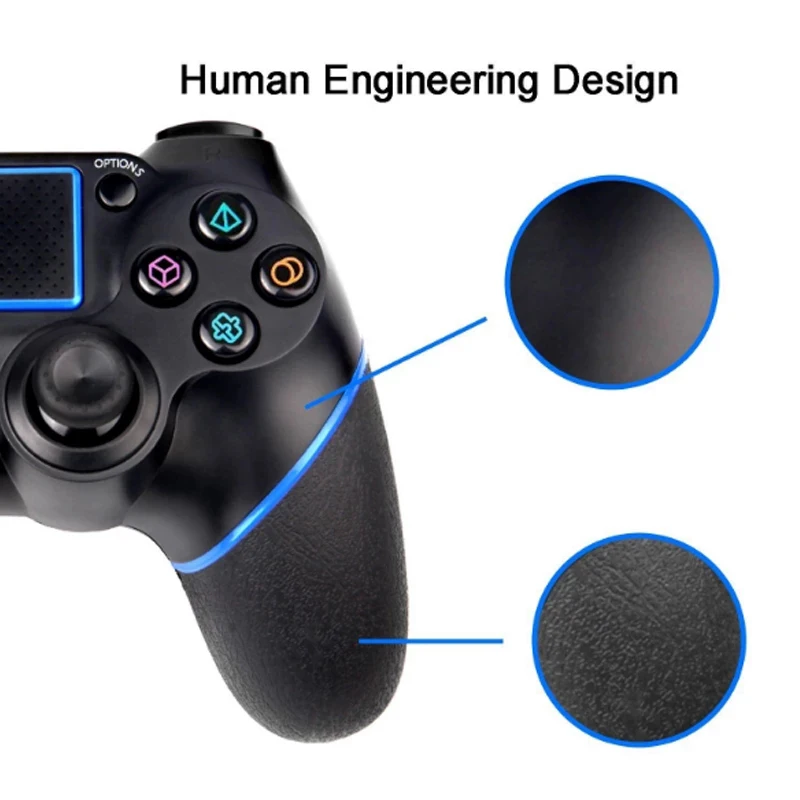   ̽ƽ е, PS 4 Ʈѷ,  , 6    , ̴ LED ǥñ