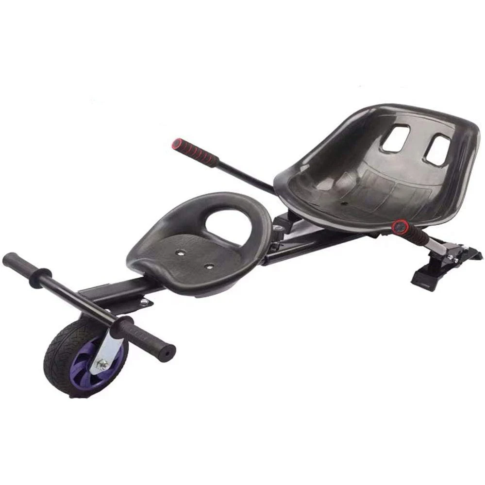 Siège Hoverboard pour enfants, accessoire de rêve, scooter électrique non  inclus, transformez votre planche en kart