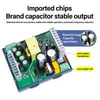 QYR-60W 100W 150W DIN Rail Switching Power Supply AC-DC 12V 24V with Digital Display Step Shape Industrial for LED Light Strip - Image 2