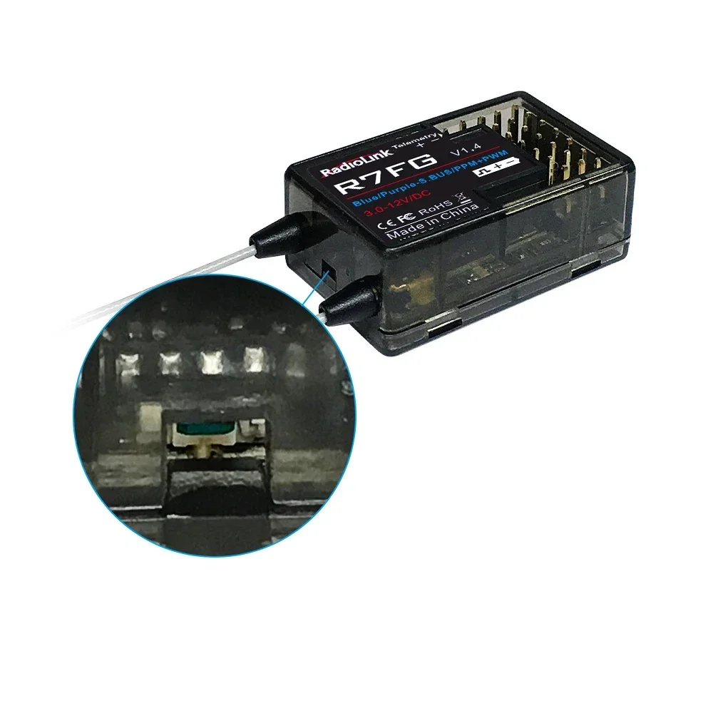Coffre de Voiture RC - 6 Couleurs, 8.59€-22.59€