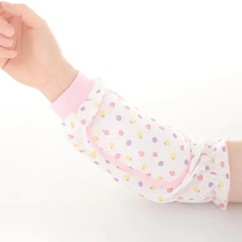 Baby Pillow Summer Lactation Artifact Ice Sleeve Pillow Hug Baby Arm Cover Cool Hug Arm Pad Feeding Cuff