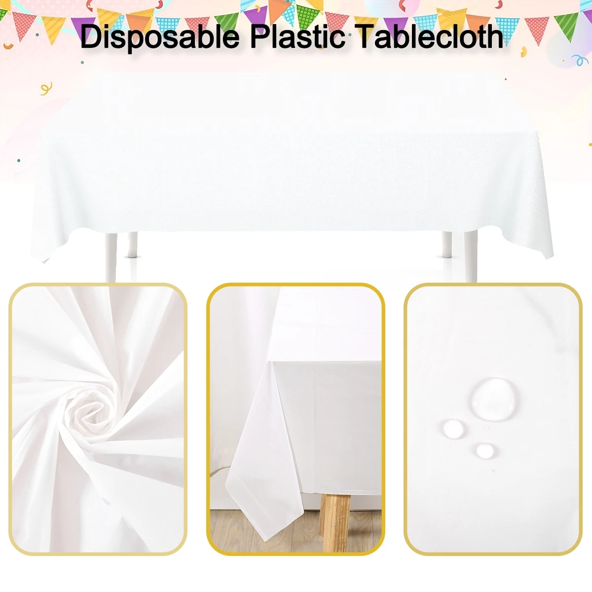 Choice Disposable Tablecloth image 16