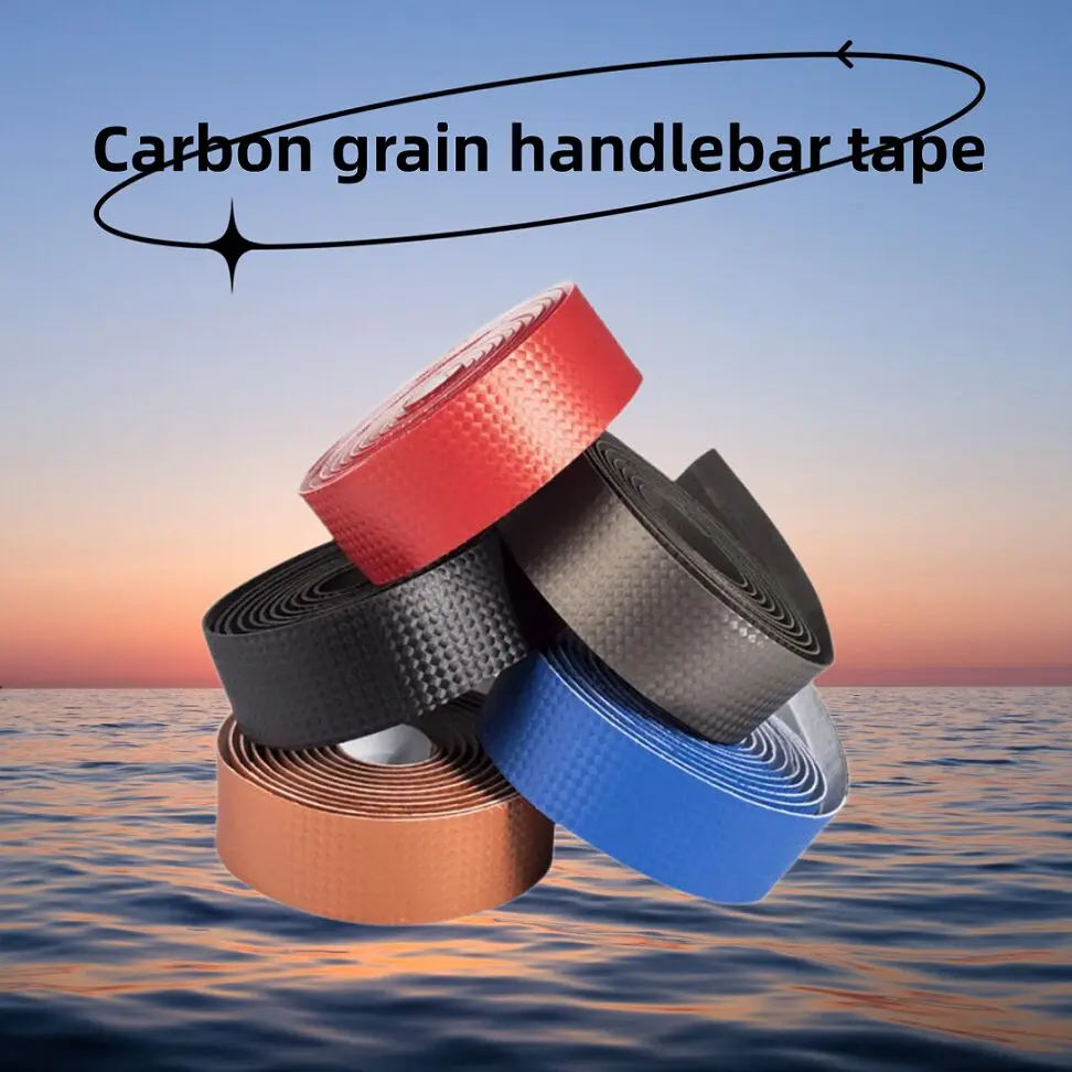 Bicycle handlebar tape Anti-slip Handlebar Tape Pattern