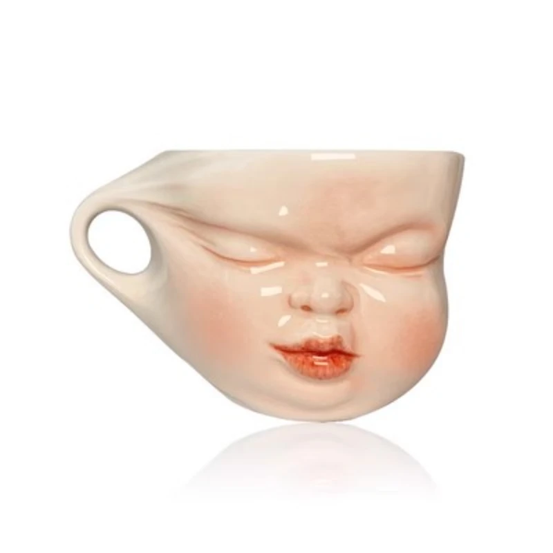 

Керамические кружки, украшения для кружек, кофейные чашки, подарки на день рождения и подарки для рук