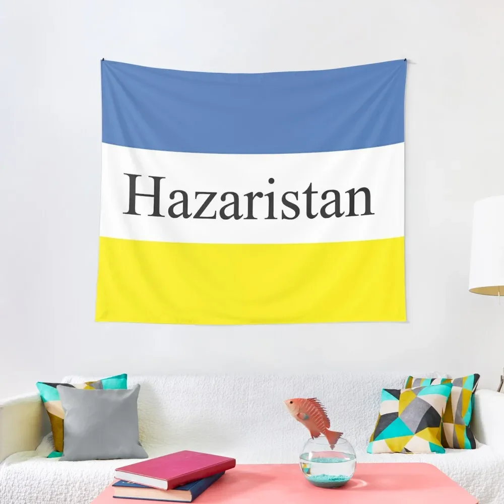 

Flag of Hazaristan Tapestry Nordic Home Decor Wall Hangings Decoration Home Decor Accessories Tapestry