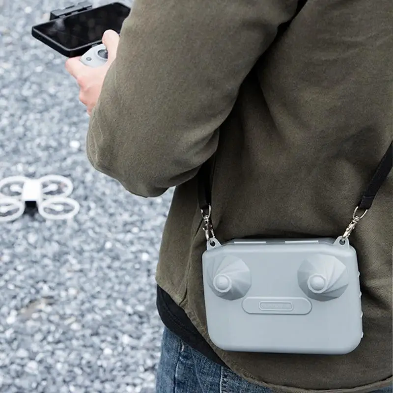 Remote Controller Storage Case For N3/N2/N1 Crossbody Bag Drop Protective Case Replacement Part Drones Accessories