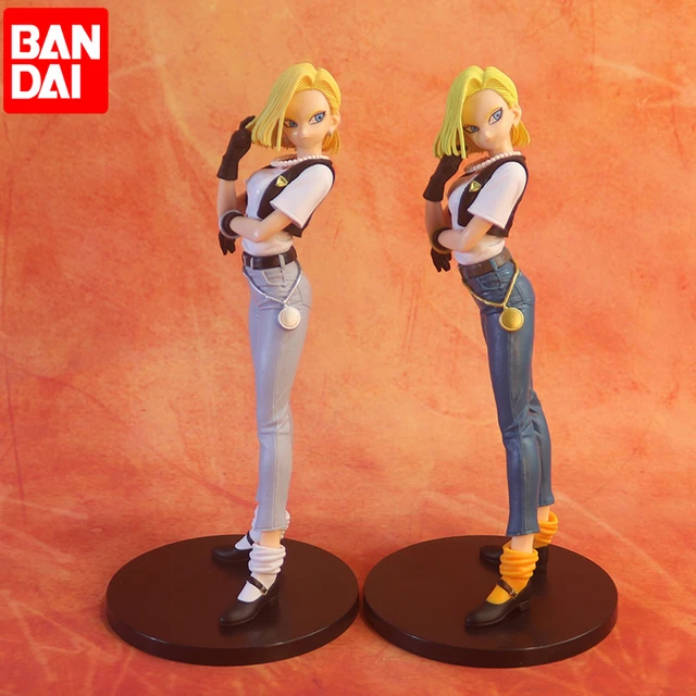 Dragon Ball Android 18 Action Figures Toys  Dragon Ball Z Android 18  Figure - Anime - Aliexpress