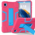 Rosegold blue-3