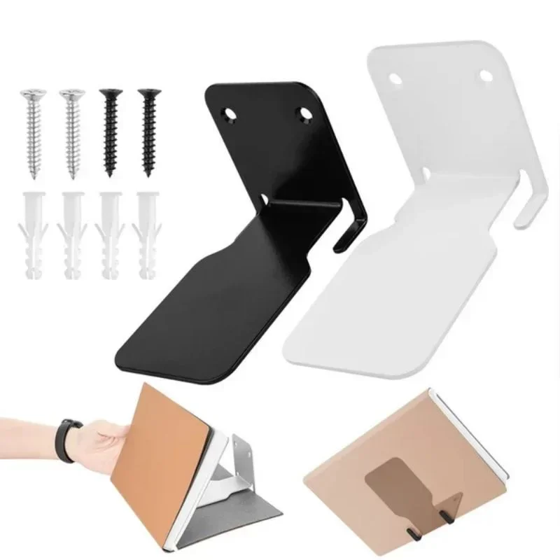 Плаваюча невидима книжкова полиця Плаваючий органайзер для книг Невидима плаваюча книжкова полиця Настінні книги, що плавають у повітрі