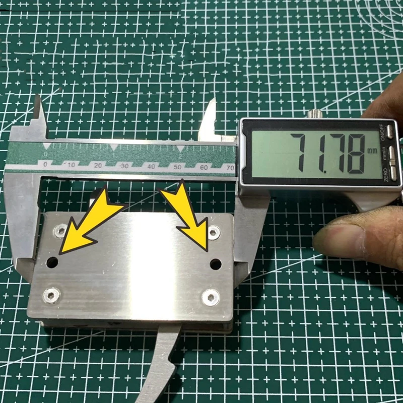 Accessoires Pour Arbalète - Détente Et Pièces En Acier Inoxydable - Pour Arbalètes Haute Puissance - Neuf