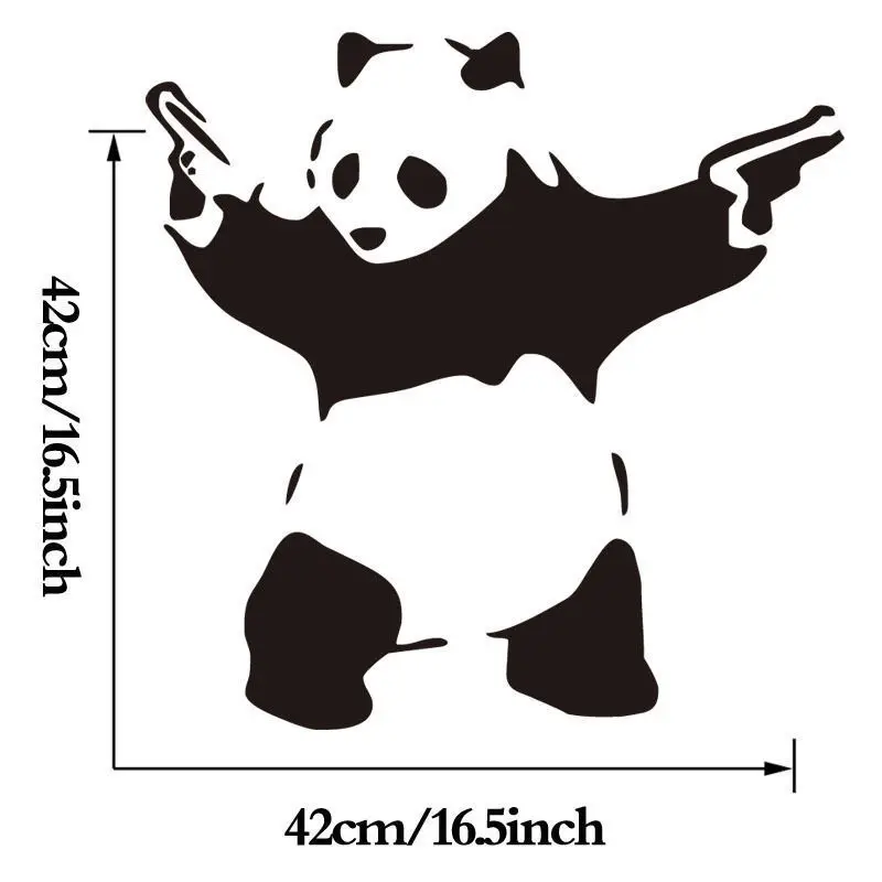 Papel de Parede Panda S4