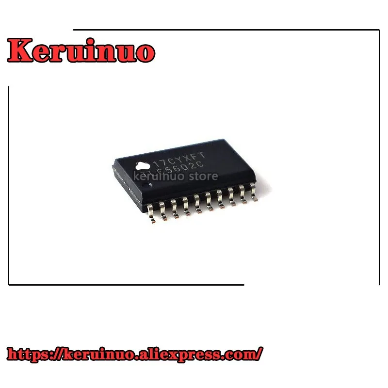 

10pcs TLC5602CDW TLC5602CDWR SOP new in stock