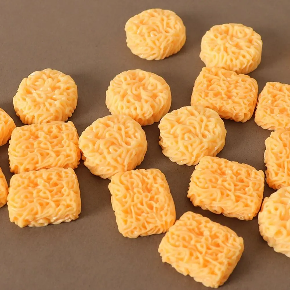 

4 шт., 2 стиля, имитация кукольного домика, лапша, новая модель, лапша для закусок, модель 1/6 1/12, украшение для кукольного домика