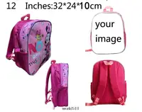 Disney New Children Bag Backpack Kindergarten Schoolbag Princess Cosplay Backpack Girl Cartoon Wholesale Kids Bag Rugzak Rugtas 6