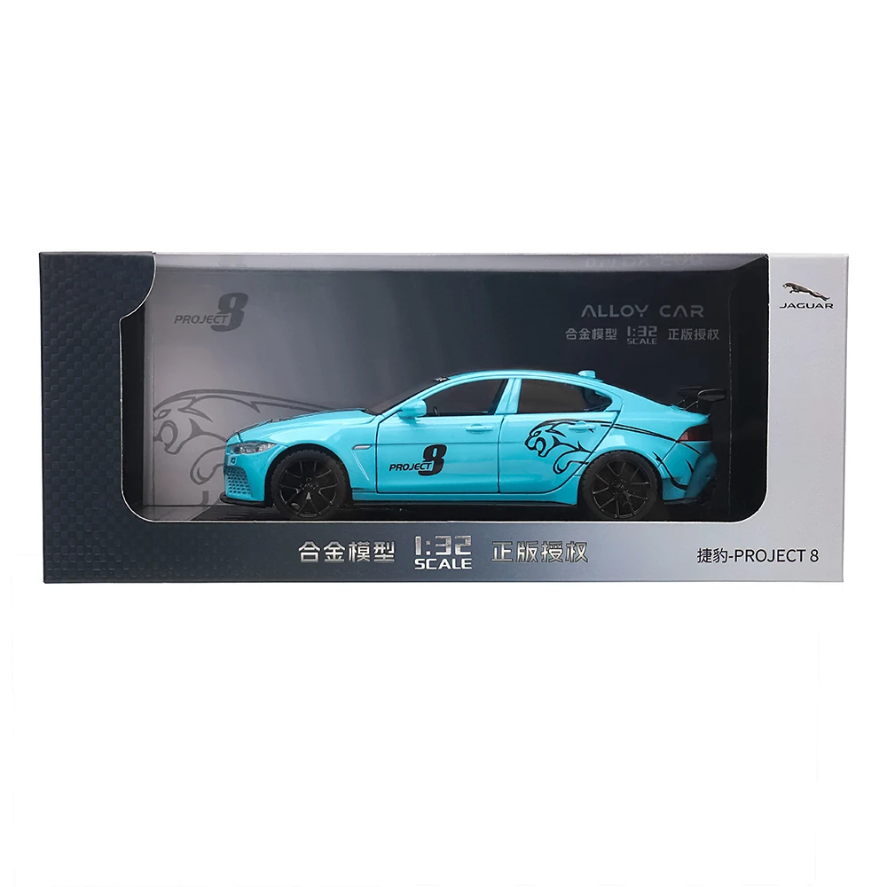 ジャガーEーTYPE 1/32 Scalextric Jaguar E-Type Union Jack 1/32 Slot Car
