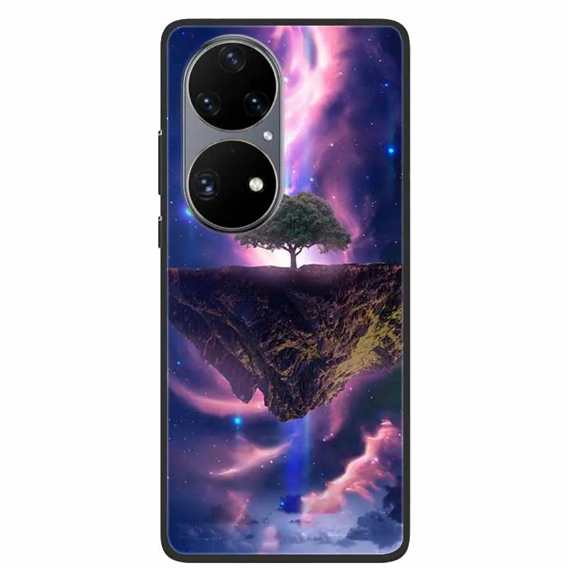 Stylish Soft TPU Silicone Phone Case - Cute and Fashionable Back Cover