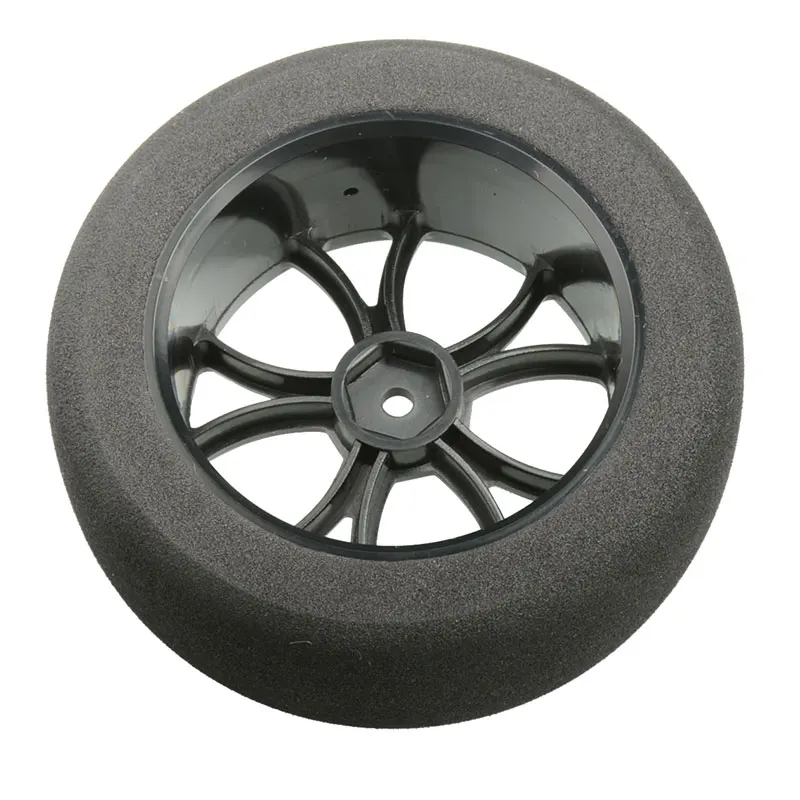 Wltoys 144001 124017 124016 144010 RC카, 로드 폼 타이어, 85mm 스폰지 타이어, 업그레이드 액세서리 부품
