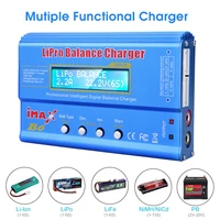 iMAX B6 80W Battery Charger For Lipo NiMh Li-ion Ni-Cd Digital Lipro Balance Charger Discharger AC Power 15V 6A Adapter Rc Car - Image 3