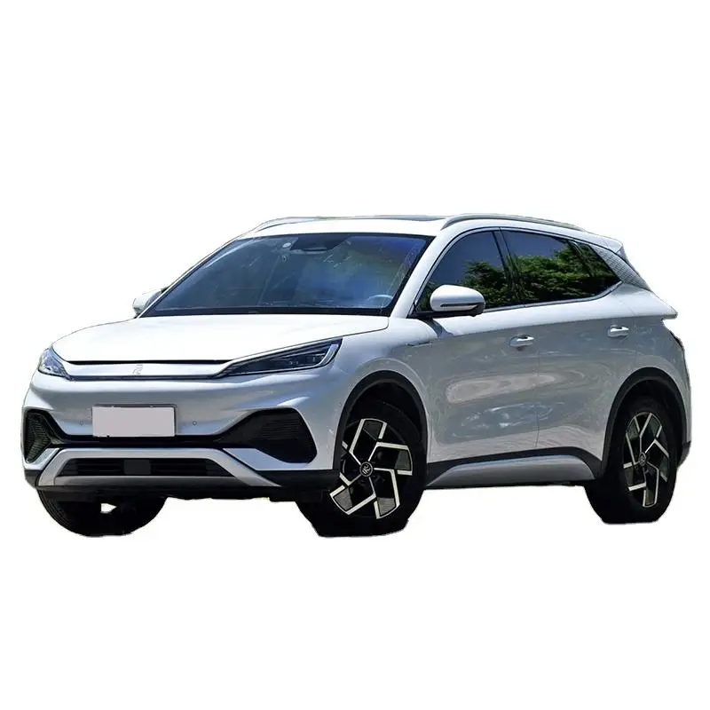 

Byd Flagship Yuan Plus Car With 5 Seats hot selling new energy car
