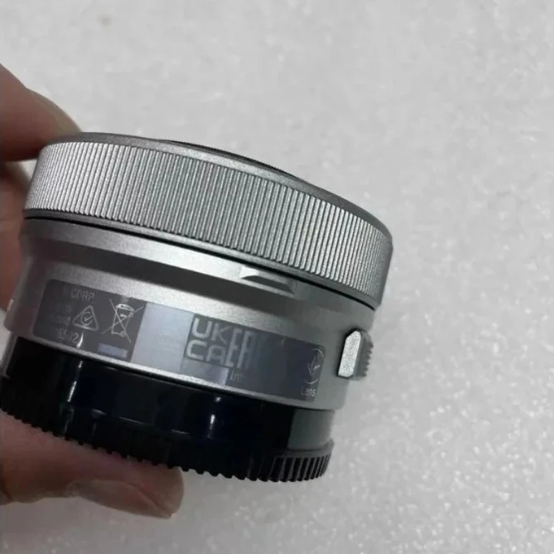95% 새 상품 E PZ 16-50 F3.5-5.6 OSS II APS-C 파워 줌 렌즈 E 마운트 광학 손떨림 보정 기능 탑재 알파 16502 용