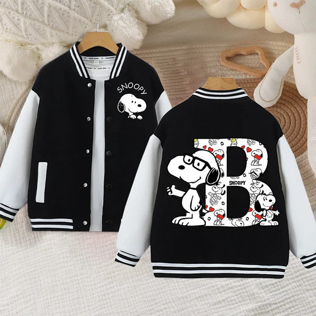 Campera Snoopys 3