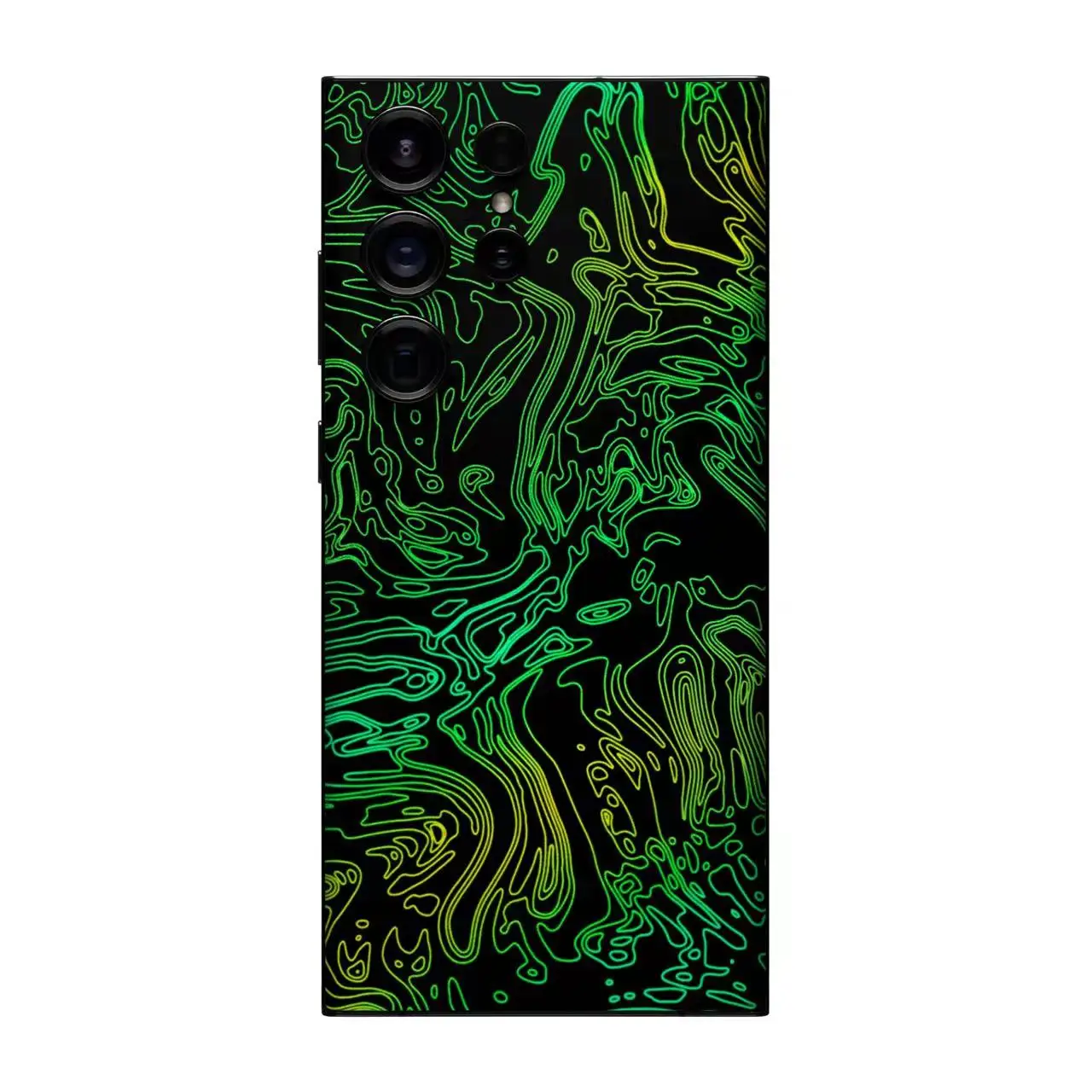 Oscar Colorful Decal Skin Per Samsung Galaxy S23 S22 Ultra Protector 3M Film Wrap Case Full Cover Personal Sticker