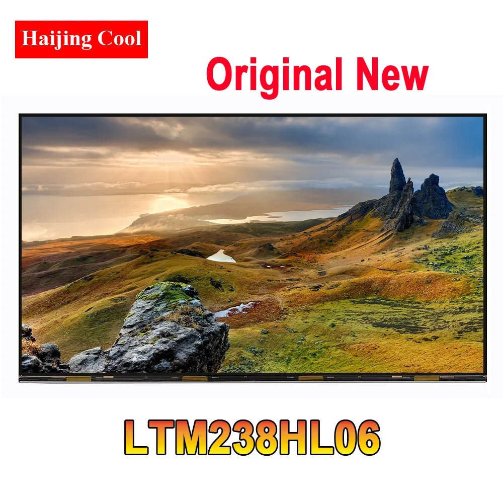 Nuovo Modello Di Schermo Lcd Ltm238 Ltm238Hl06 Per Hp Eliteone 800 G3 23.8 ''Non Touch M920Z/Lenovo Ideacentre 520-24Ast