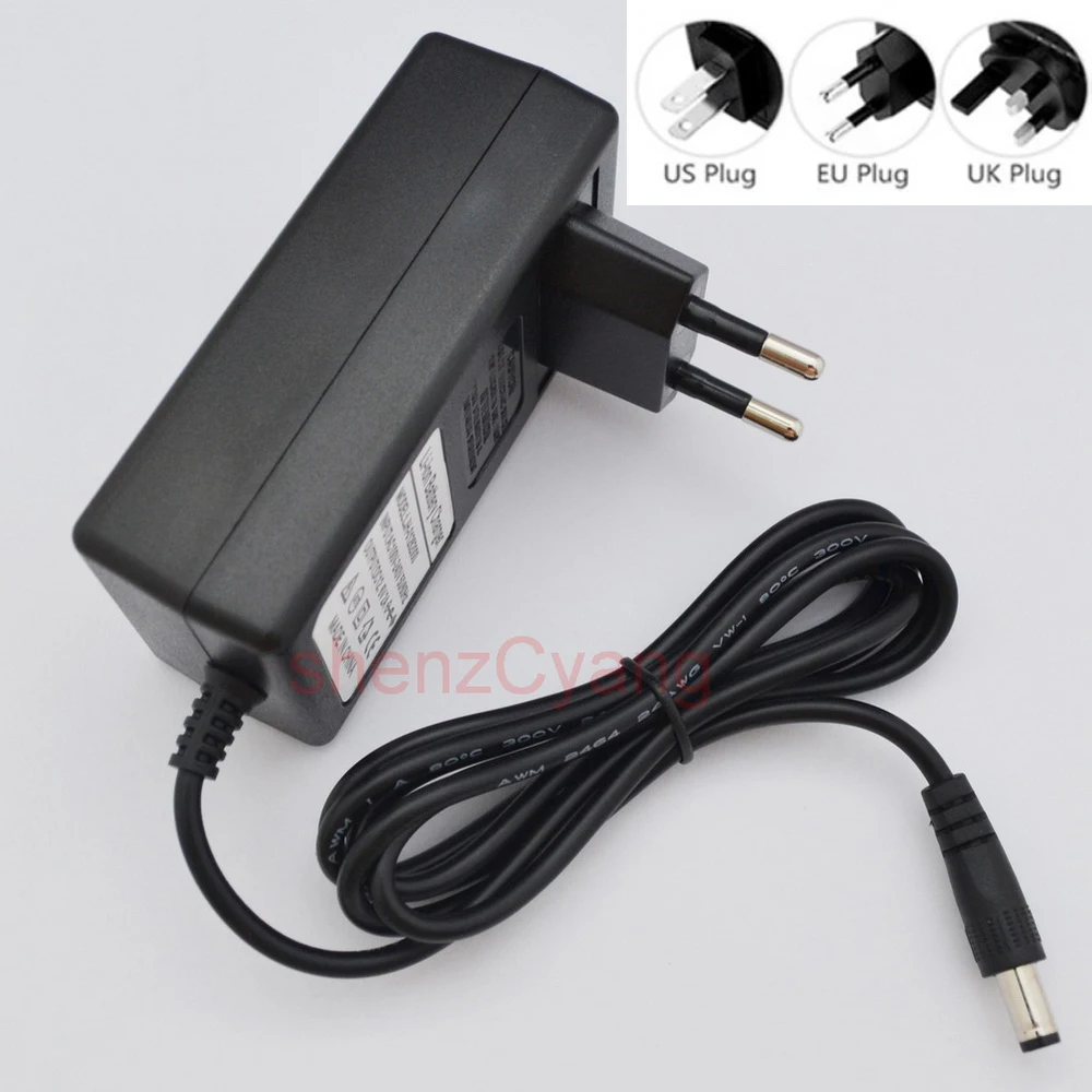 27V 0.5A 500mA AC DC Charger Adapter For Bosch Series 4 Flexxo 21.6V Cordless Vacuum Cleaner BCH3P210 power supply charger adapter power supply adapter battery charger adapter