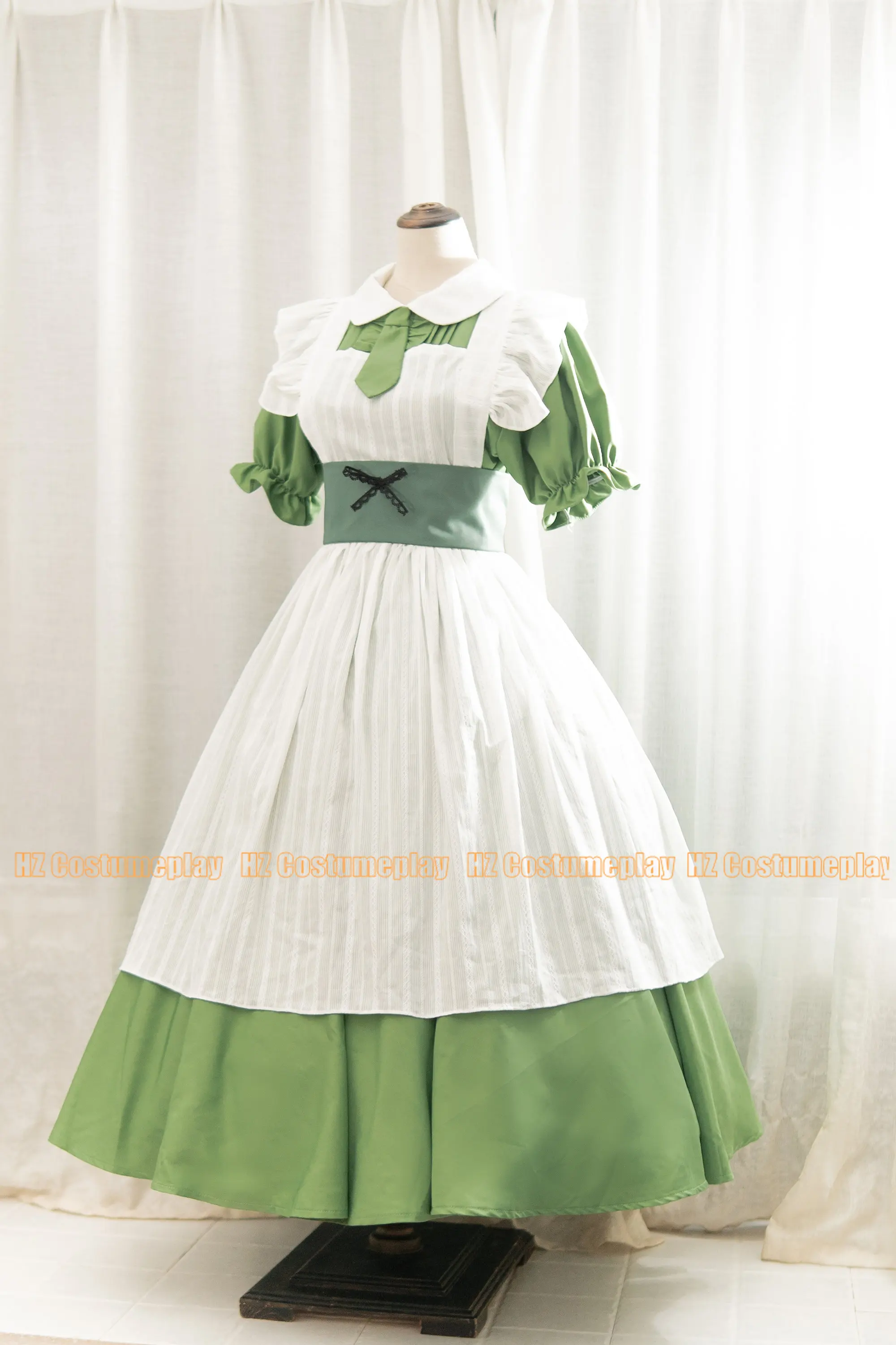 Melody Little Mermaid Dress