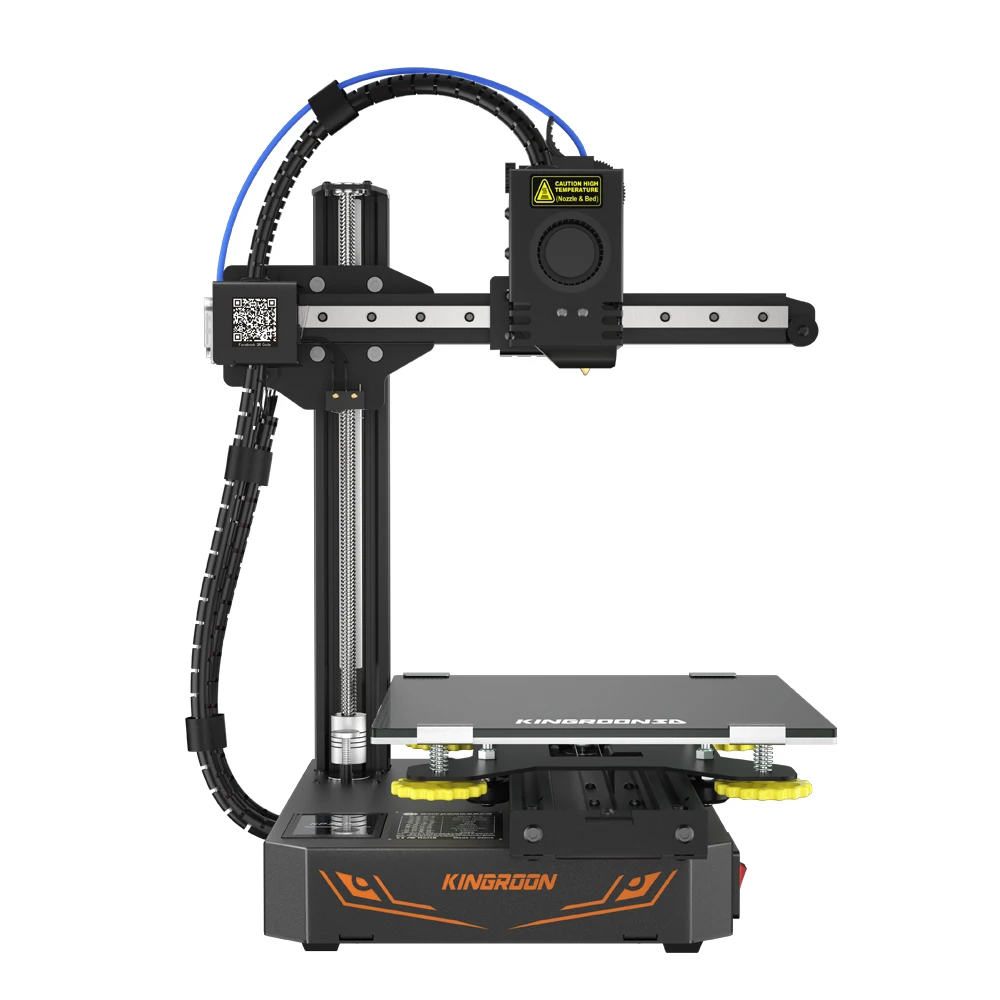 

Kingroon KP3S-PRO FDM 3D Printer High Precision Printing 3D Printer Machine Without Clogging