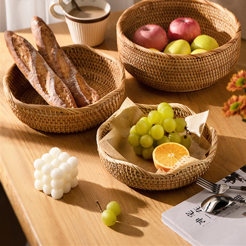 Kitchen Vintage Solid Wood Glass Storage Jar Hotel Bar Baking Cookies  Snowflake Crisp Coffee Beans Tea