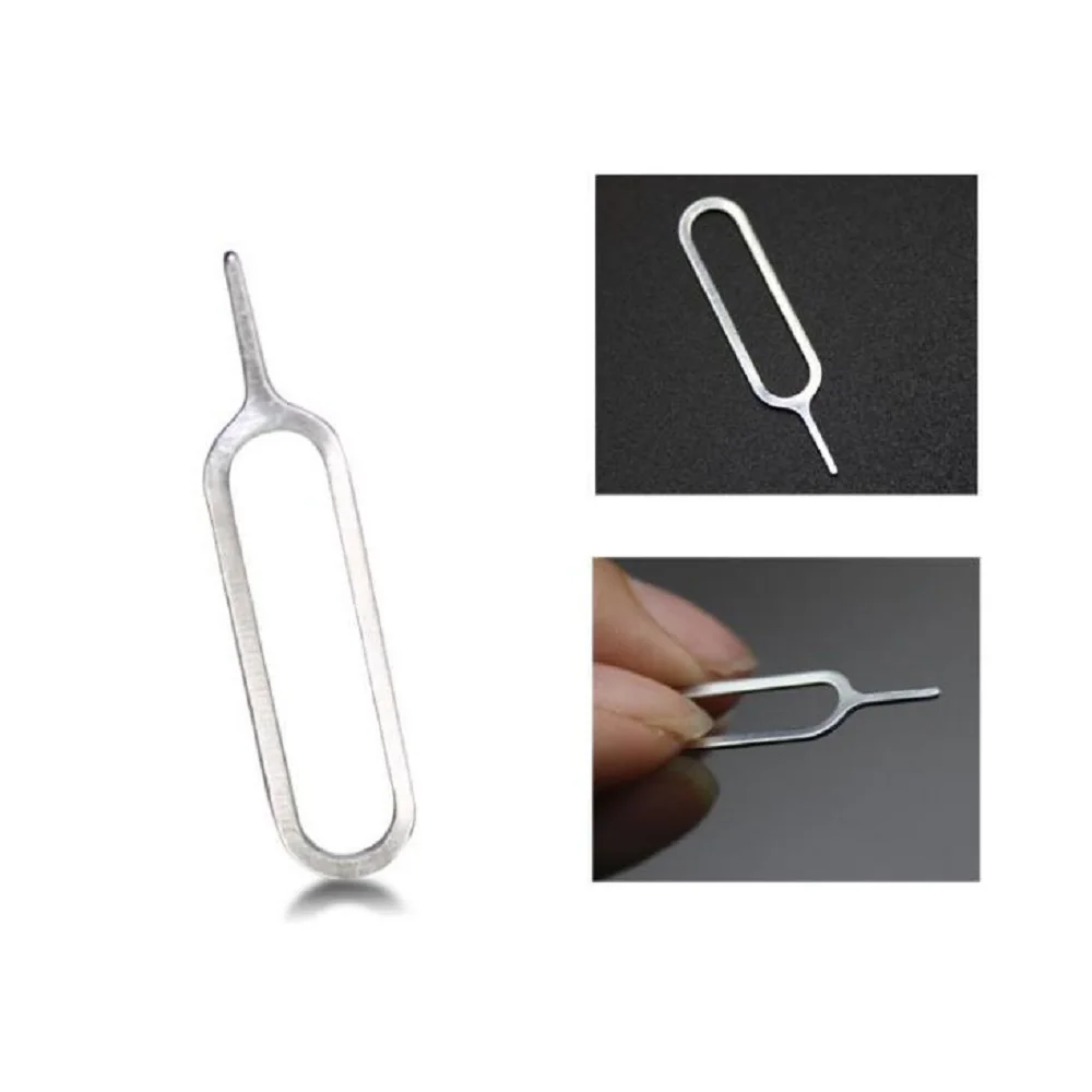 Sim Card Removal Tool 14PCS Mobile Phone Sim Card Tray Ejector Eject Pin Key Removal Tool For iPhone 14 13 Pro Max Xiaomi 12 OPPO POCO Samsung Huawei