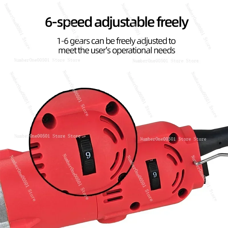 220V 350W 90 Degree Elbow Electric Polishing Machine Engrave Edge Trimming Cleaning Ceramic Tiles Slotting Gap Bending Grinder 5