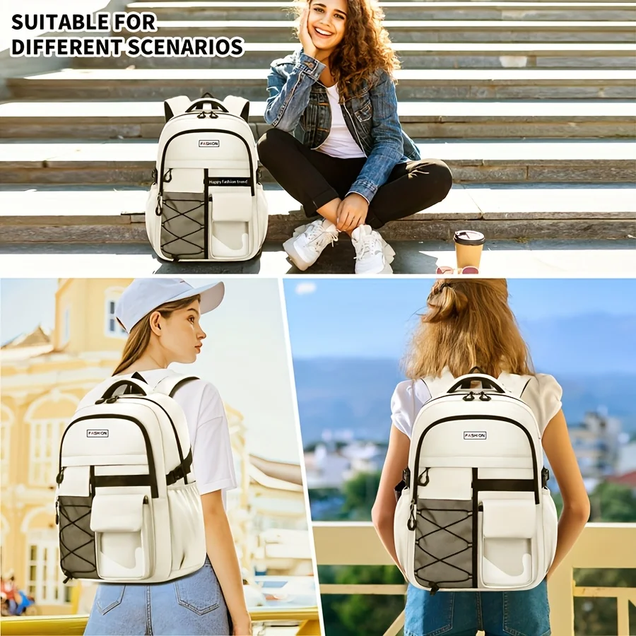 Adjustable shoulder straps