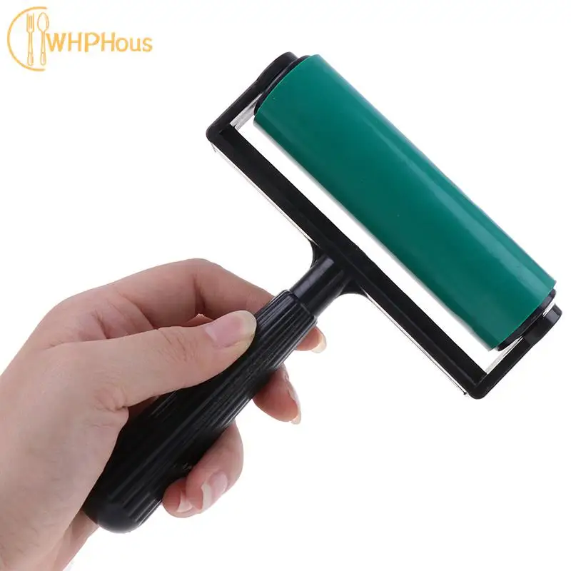 5D Tool Roller Brush Rubber Roller Brush Brushing Craft Art Drawing Tools For DIY Diamond diamond painting accessories
